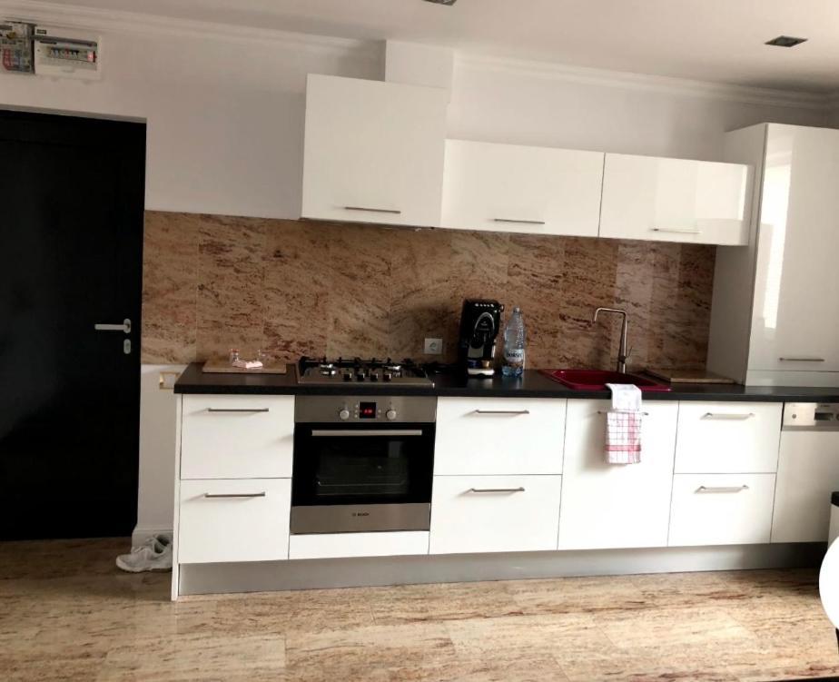 Giovanni'S Home Сфынту-Георге Экстерьер фото